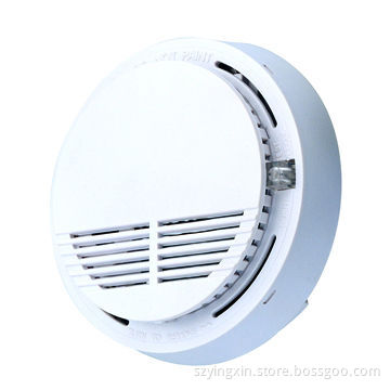 Wireless smoke sensor